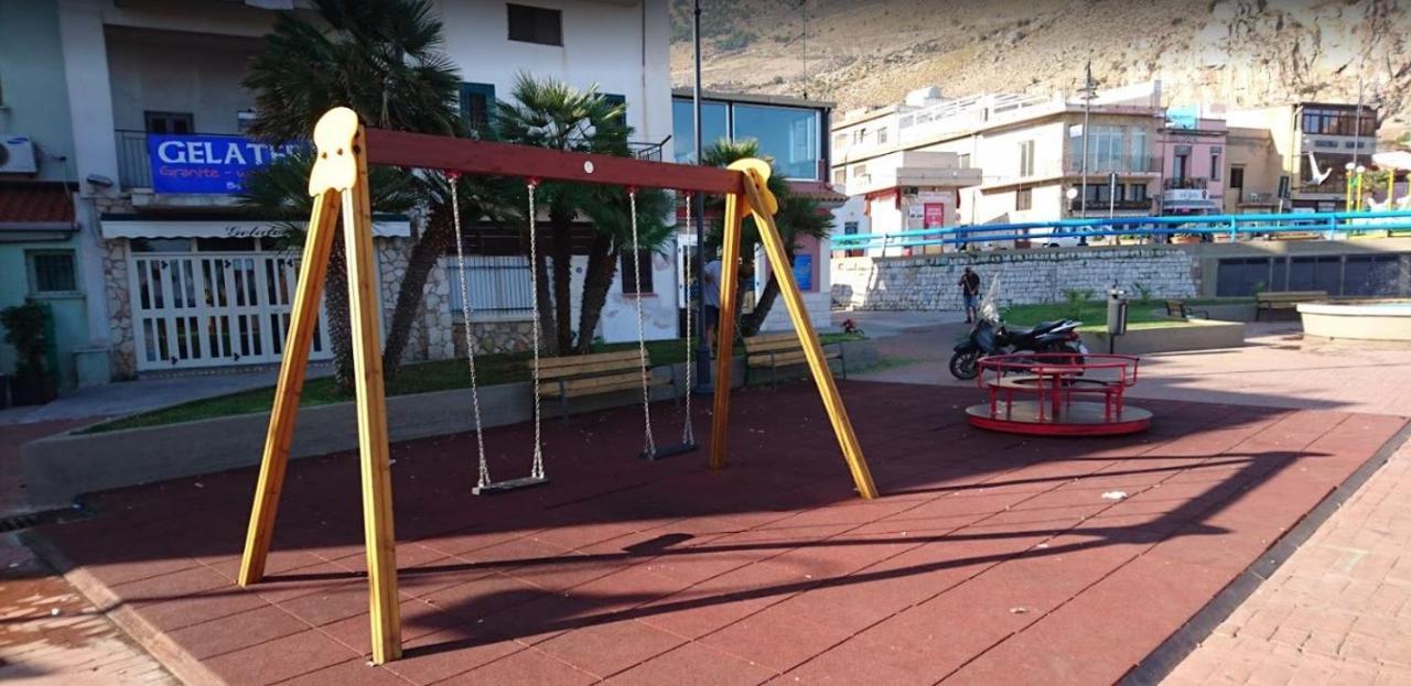 La Casetta Di Nonna Anna Palermo Luaran gambar