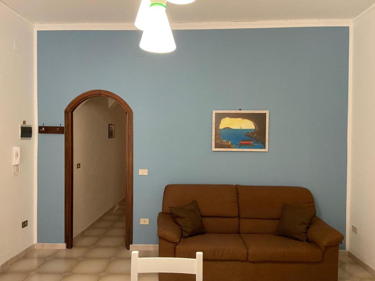 La Casetta Di Nonna Anna Palermo Luaran gambar