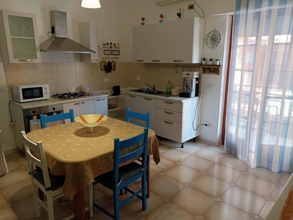 La Casetta Di Nonna Anna Palermo Luaran gambar