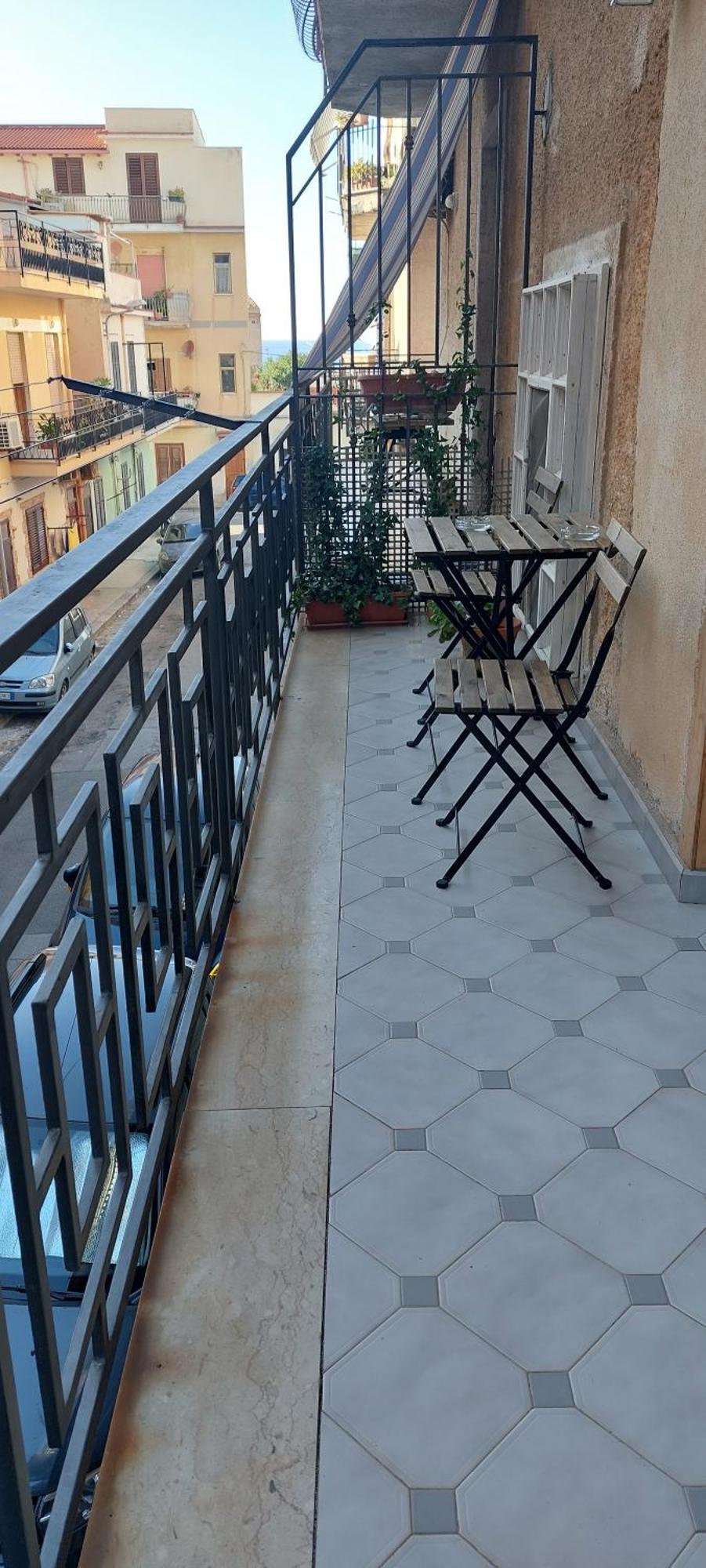 La Casetta Di Nonna Anna Palermo Luaran gambar