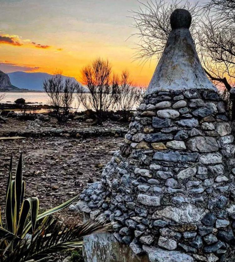 La Casetta Di Nonna Anna Palermo Luaran gambar